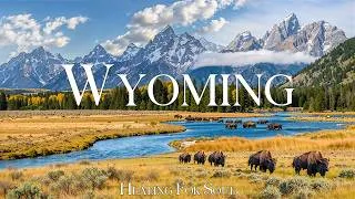 Thumbnail: Wyoming 4K |  National Parks & Untouched Nature | Grand Teton & America's Hidden Beauty