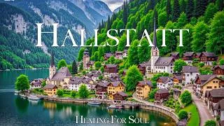 Thumbnail: Hallstatt 4K | Austria's most beautiful fairytale village by a stunning lake | Relaxing Piano Music