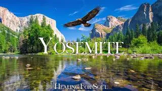 Thumbnail: Yosemite National Park 4K Ultra HD • Stunning Footage, Scenic Relaxation Film with Calming Music