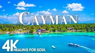 Thumbnail: CAYMAN ISLANDS 4K Video (UHD) Unbelievable Beauty | Scenic Relaxation Film With Calming Music
