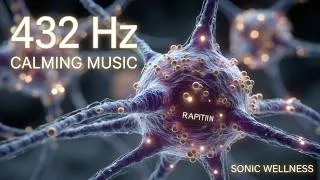 Thumbnail: 432hz Theta Waves ~ Cosmic Brain Activation | Neural Ambient for Deep Astral Projection |