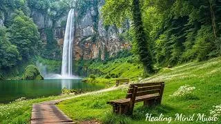 Thumbnail: Relaxing Music Helps Balance Emotions 🌿 Healing Music Helps Reduce Stress & Stop Overthinking