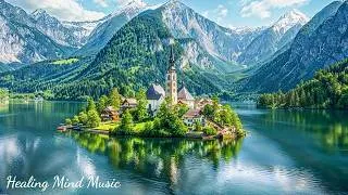 Thumbnail: Beautiful Relaxing Music 🌿 Calming Music & Nature Sounds Help Reduce Stress, Stop Overthinking