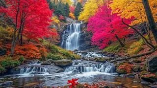 Thumbnail: Relaxing Autumn Piano 🍁 Music for Stress Relief & Find Your Inner Peace