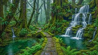 Thumbnail: Gentle Music Helps Reduce Stress 🌿 Music Therapy Helps Restore the Nervous System & Deep Sleep