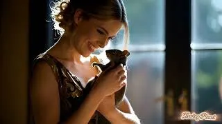 Thumbnail: Real-life Disney Princess? Watch her interact with a baby deer 🦌✨