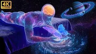 Thumbnail: 432Hz + 528Hz + 741Hz | The DEEPEST Healing Sleep: Whole Body Regeneration, Relieve Stress #37
