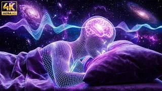 Thumbnail: 432Hz + 528Hz + 741Hz | The DEEPEST Healing Sleep: Whole Body Regeneration, Relieve Stress #35