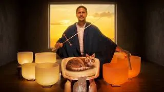Thumbnail: Release Toxic Energy & Reclaim Yourself | Karmic Cord Cutting Sound Bath