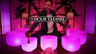 Thumbnail: Phase Locking Sound Bath (1 Hour Cleanse)