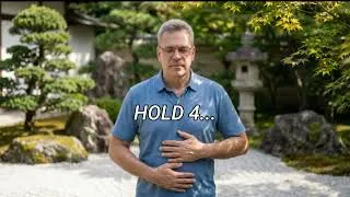 Thumbnail: Box Breathing for Calm & Focus | Simple Guided Breathwork Practice