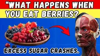 Thumbnail: “What Happens When You Eat Berries? The Amazing Benefits Explained Simply”