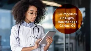 Thumbnail: Healthbridge Clinical Go