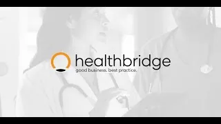 Thumbnail: Healthbridge Clinical Webinar