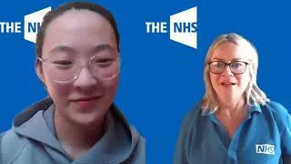 Thumbnail: Step into the NHS day for KS3 (spotlight three - two truths, one lie)