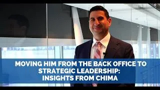 Thumbnail: Moving HIM from the Back Office to Strategic Leadership: Insights from CHIMA