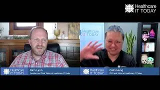Thumbnail: World Cup of Health IT - Healthcare IT Today Podcast Episode 197