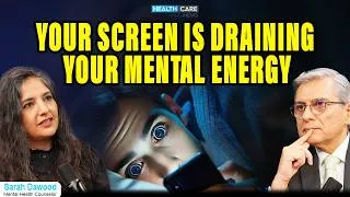 Thumbnail: Your Screen Time Is Quietly Making You Dull, Less Sharp, and Less Capable in Life