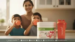 Thumbnail: Weight Loss or Weight Gain? Get Personal Coaching with Herbalife Products