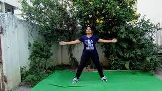 Thumbnail: 6 Mins Easy Weight Loss Zumba Dance Workout For Beginners At Home Best Workout To Lose Weight 
