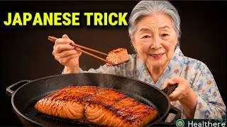 Thumbnail: Most People Cook Salmon Wrong! 12 Japanese Tricks for Perfect Salmon Every Time