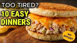 Thumbnail: Too Tired to Cook? Try These 10 Easy Dinners for Seniors
