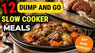 Thumbnail: 12 Easy Slow Cooker Dinners for Seniors — Just Add the Ingredients and Walk Away