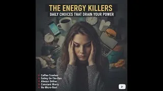 Thumbnail: The Shocking Truth About FITNESS Routines Nobody Tells You