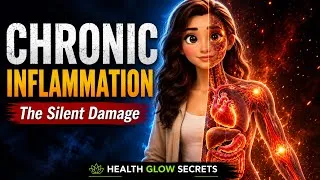 Thumbnail: Chronic Inflammation: The Silent Damage Happening Inside Your Body