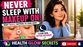 Thumbnail: What Happens to Your Skin When You Sleep With Makeup On?