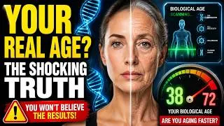 Thumbnail: Unlocking the Secrets of Biological Age
