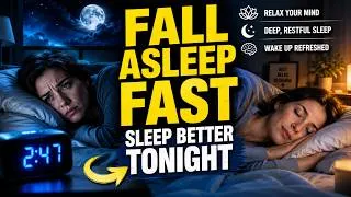 Thumbnail: How Can I Sleep Better at Night? Tips for Falling Asleep Faster