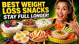 Thumbnail: What Are the Healthiest Snacks? Best Snacks for Weight Loss Explained