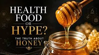 Thumbnail: Benefits and Risks of Honey: What Science Really Says