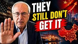 Thumbnail: Richard Wolff America Still Doesn't Understand What China Has Become