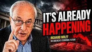 Thumbnail: Richard Wolff: America May Not Be Ready for What's Coming | Economic Crisis 2026 Explained