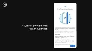 Thumbnail: How to Enable Health Connect for Google Fit and Healthify Integration