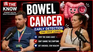 Thumbnail: Ep.7 Discover the Truth About Bowel Cancer Screening ! #nhs #bowelcancer
