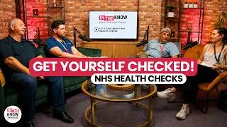 Thumbnail: Ep.5 Unlock Your Body’s Secrets: The Free Health MOT Everyone Needs !