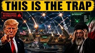 Thumbnail: The U.S. Military Just INTERCEPTED Iran's Entire Missile Barrage