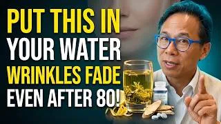 Thumbnail: Seniors Over 60  Stop Drinking Plain Water! Add THIS for Healthier, Firmer Looking Skin