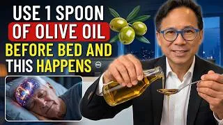 Thumbnail: What Happens If You Drink Olive Oil Every Night Before Bed
