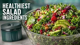 Thumbnail: 12 Healthiest Ingredients For Better Nutrition In Your Salad