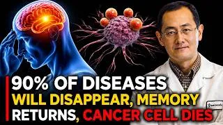 Thumbnail: Nobel Prize Winning STEM CELL Expert: 3 Foods That Activate STEM CELLS & STARVE CANCER