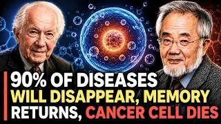 Thumbnail: Two Nobel Prize Scientists: THIS Food Supports Autophagy & Cellular Renewal (Shocking Results)