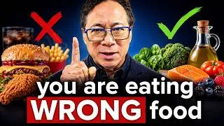 Thumbnail: 5 Foods You Will NEVER EAT AGAIN After Watching This! 🔥 Dr. William Li
