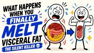 Thumbnail: Science Explained: What Happens When You Finally Melt Visceral Fat  The Silent Killer