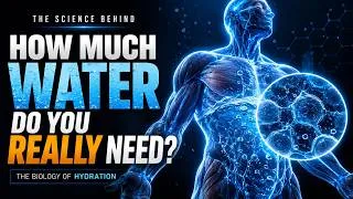 Thumbnail: The Science of Hydration: What Water Actually Does to Your Body