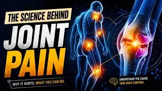 Thumbnail: The Science Behind Joint Pain - And How to Fix It Naturally| Health notebook