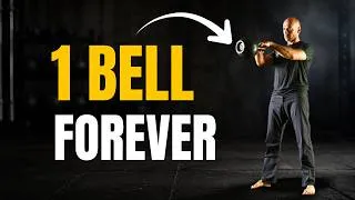 Thumbnail: The Only 20 Minute Kettlebell Plan You Need After 50 (Pavel Method)